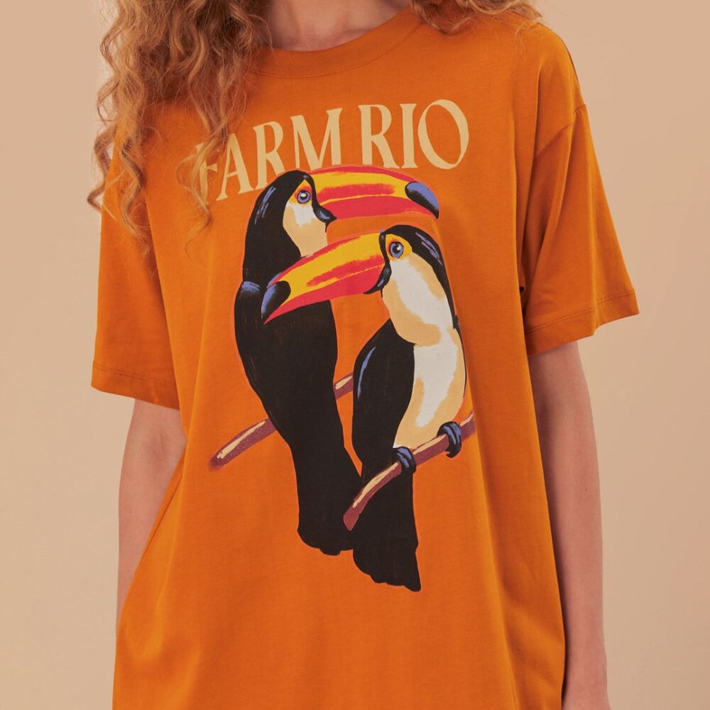 Farm Rio t-shirt